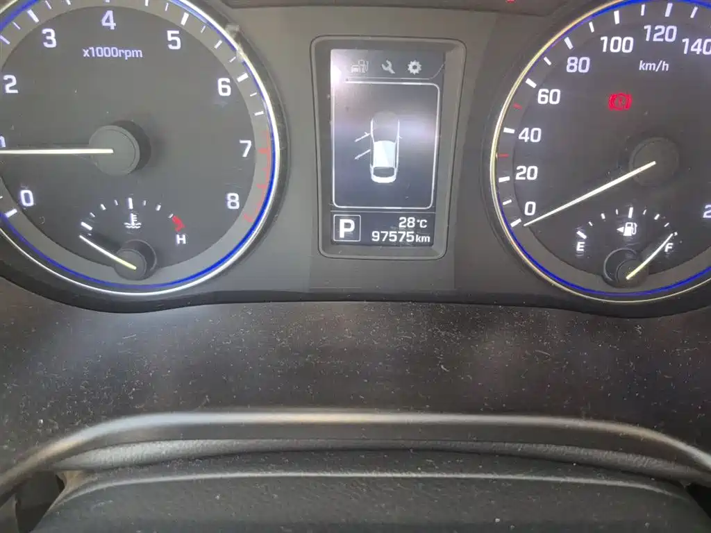 Mistra 1.8 L Auto Intelligent GLS