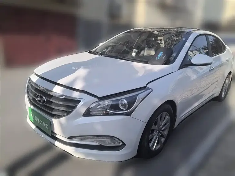 Hyundai Mistra 1.8 L Auto Intelligent GLS