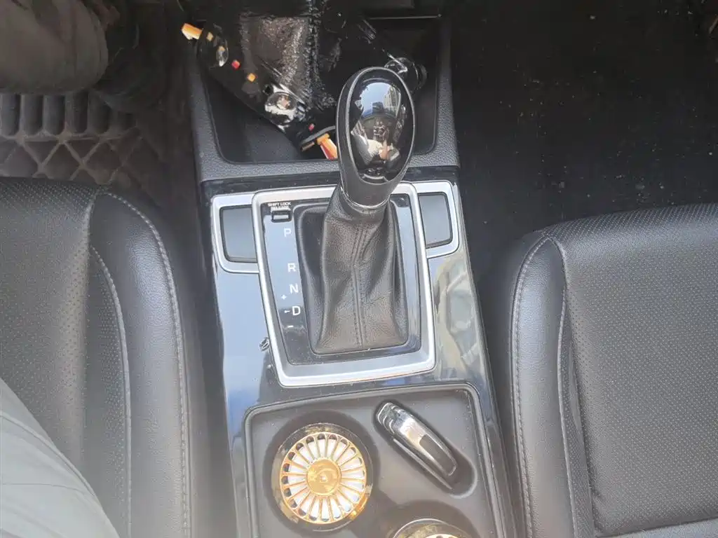 Mistra 1.8 L Auto Intelligent GLS