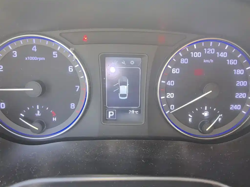 Mistra 1.8 L Auto Intelligent GLS