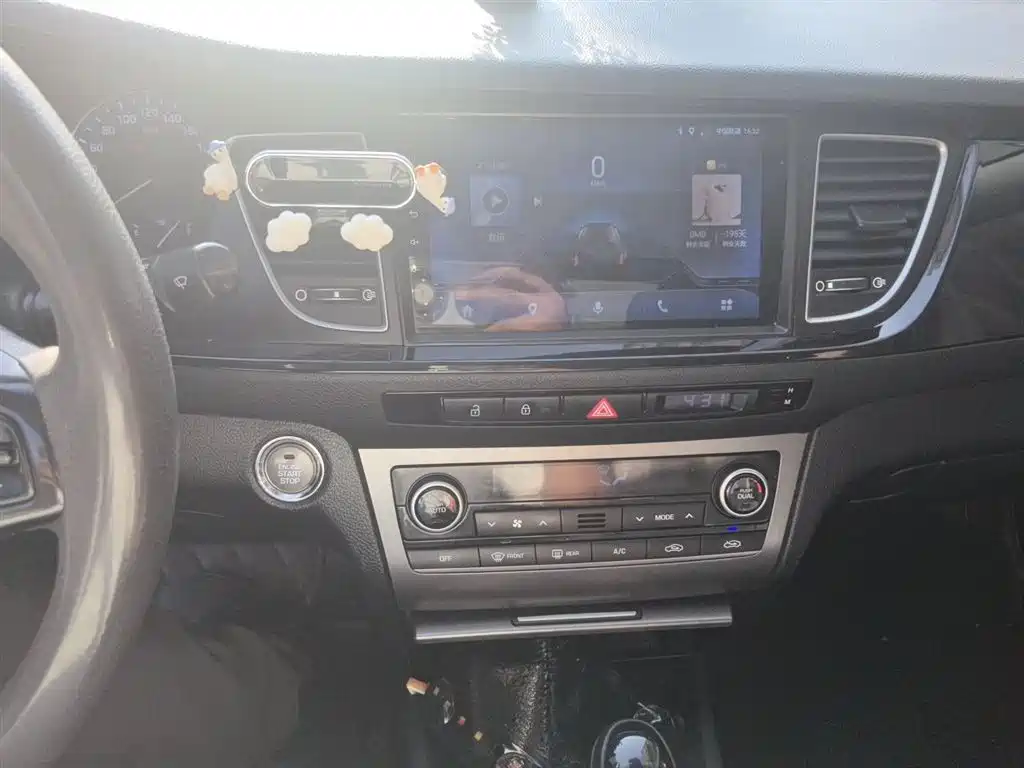Mistra 1.8 L Auto Intelligent GLS