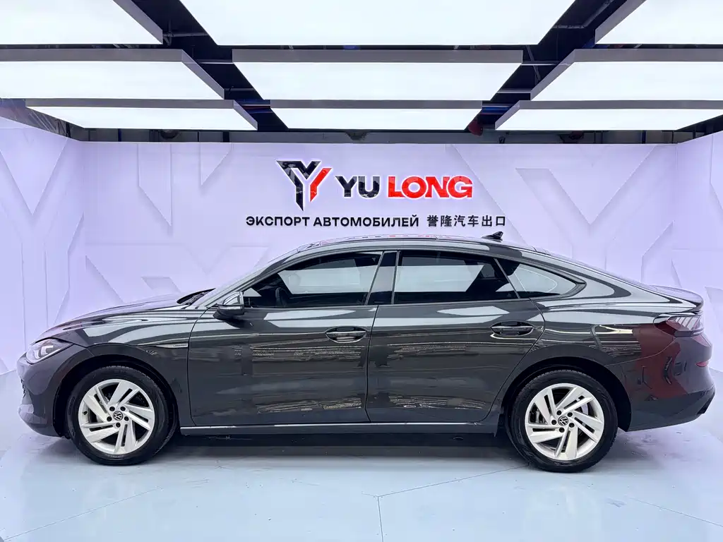 Lamando Lamando L 280 TSI DSG Spicy Cool