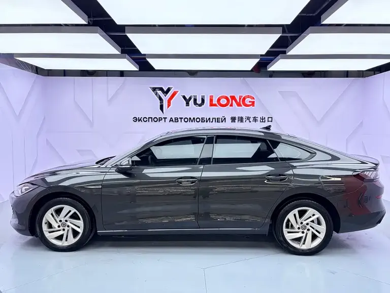Volkswagen Lamando Lamando L 280 TSI DSG Spicy Cool