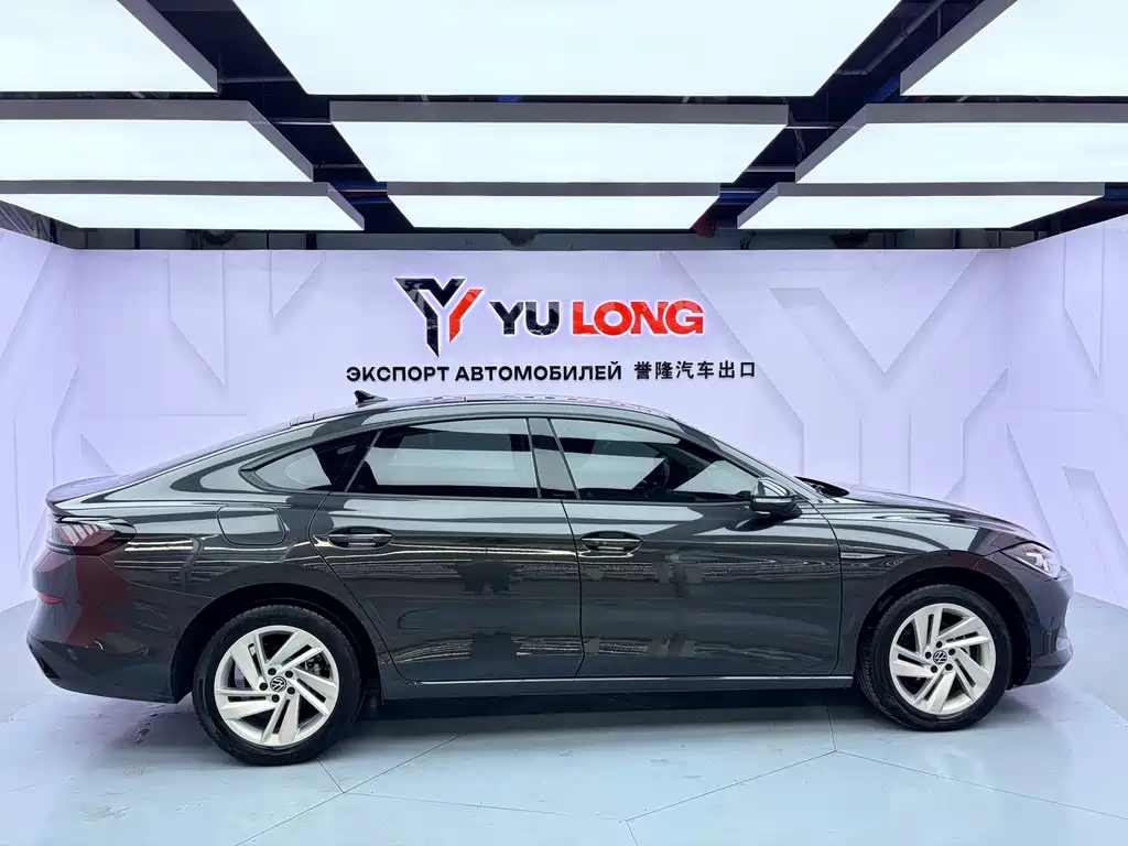 Lamando Lamando L 280 TSI DSG Spicy Cool