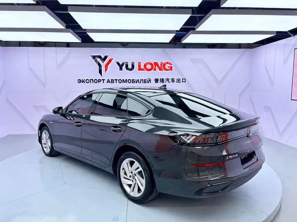 Lamando Lamando L 280 TSI DSG Spicy Cool