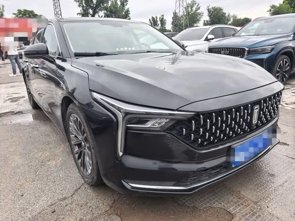 Besturn B70 3 rd Gen 1.5 T Auto Pleasure