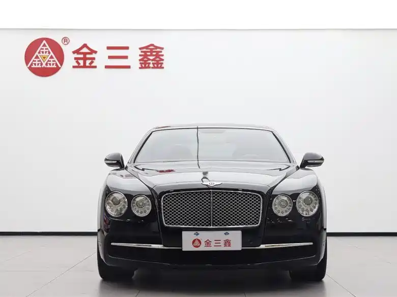 Flying Spur 6.0 T W12 Standard