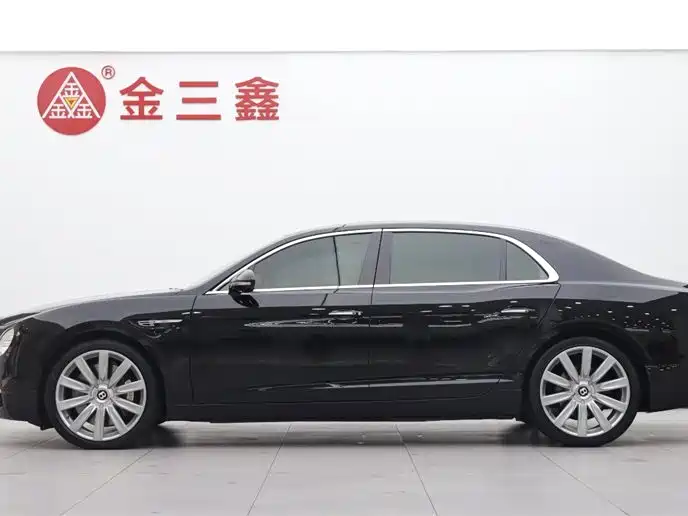 Flying Spur 6.0 T W12 Standard