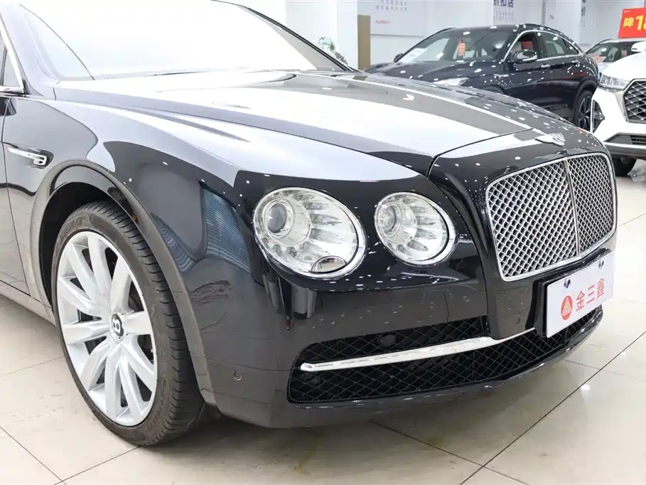 Flying Spur 6.0 T W12 Standard