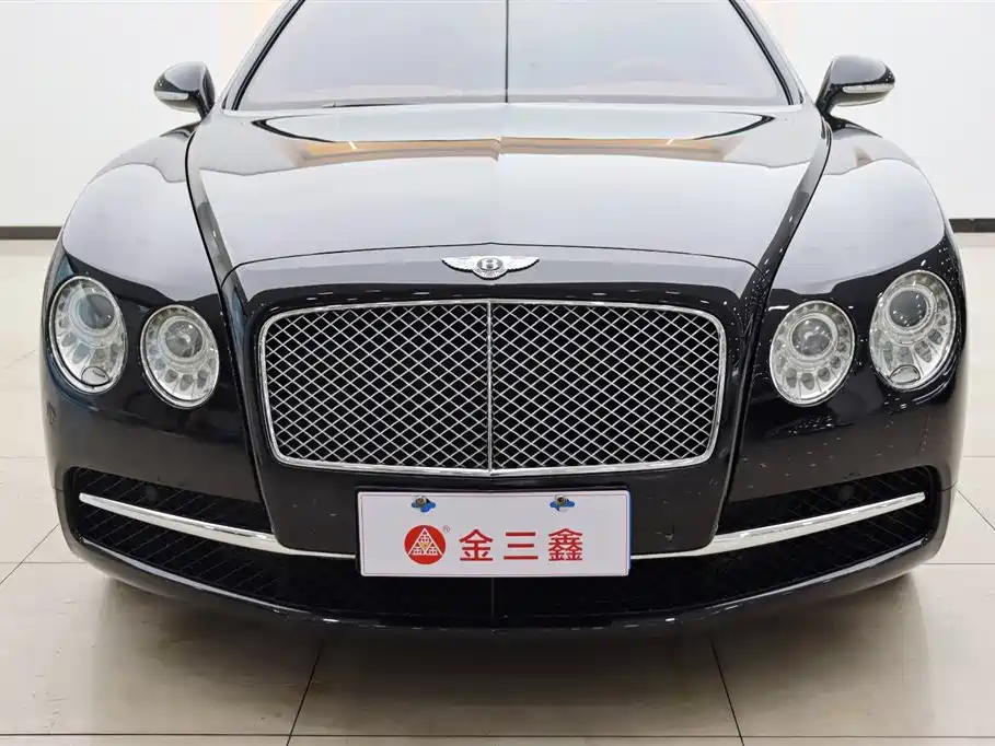 Flying Spur 6.0 T W12 Standard