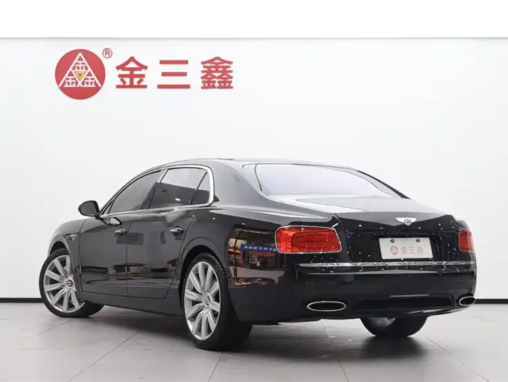 Flying Spur 6.0 T W12 Standard