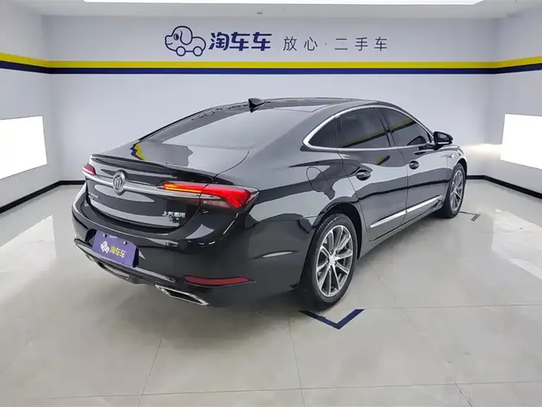 Buick LaCrosse 652 T Luxury