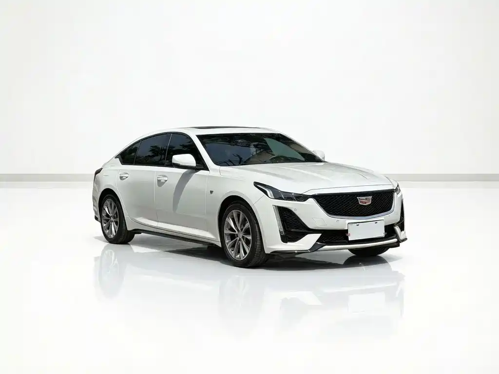 Cadillac CT5 Facelift 28 T Leading Sport