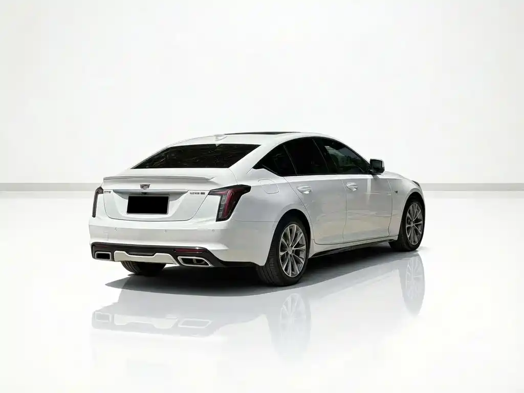 Cadillac CT5 Facelift 28 T Leading Sport