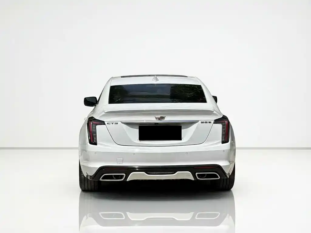 Cadillac CT5 Facelift 28 T Leading Sport