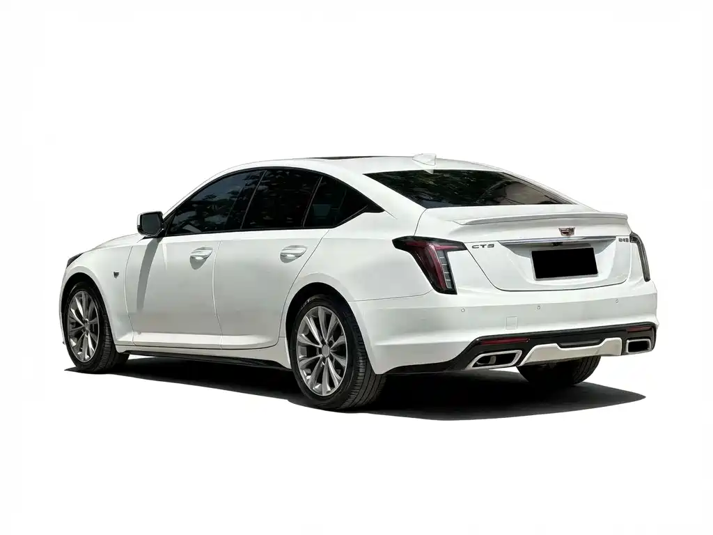 Cadillac CT5 Facelift 28 T Leading Sport