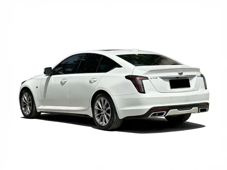 Cadillac CT5 Facelift 28 T Leading Sport