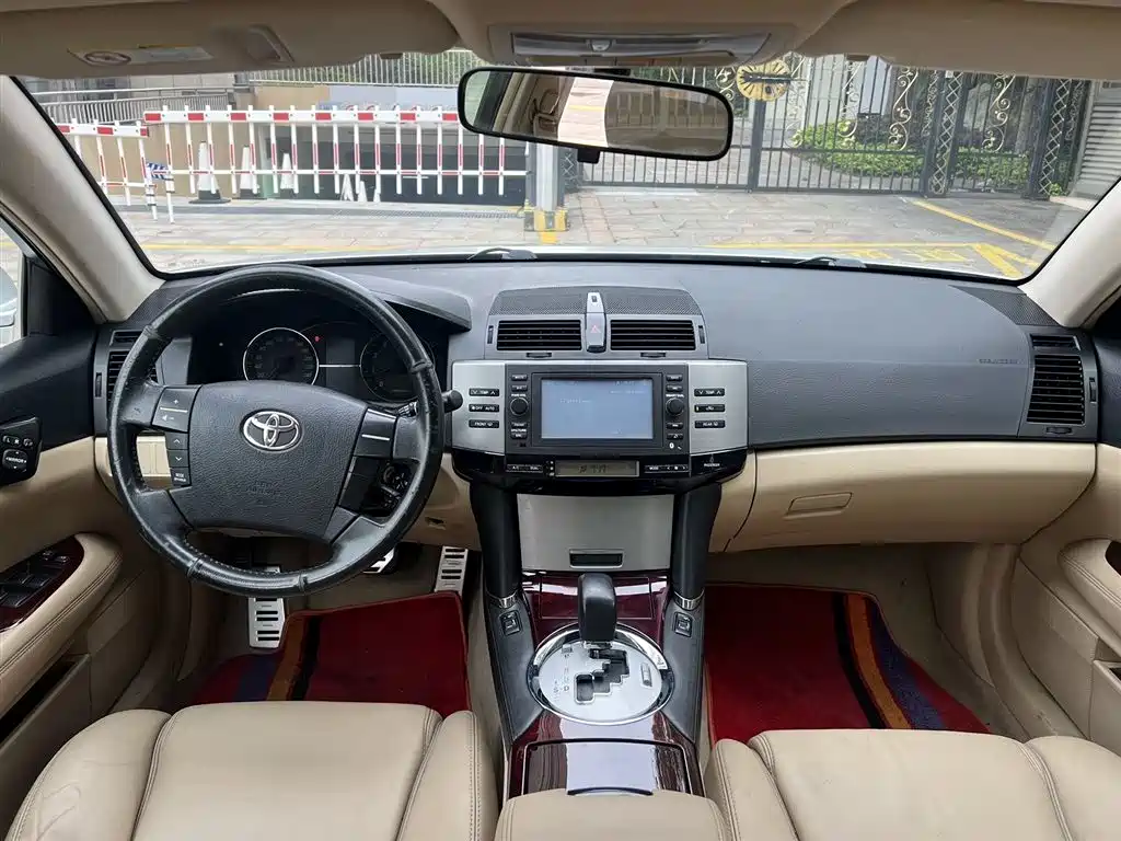 Mark X 2.5 S Leather Sunroof