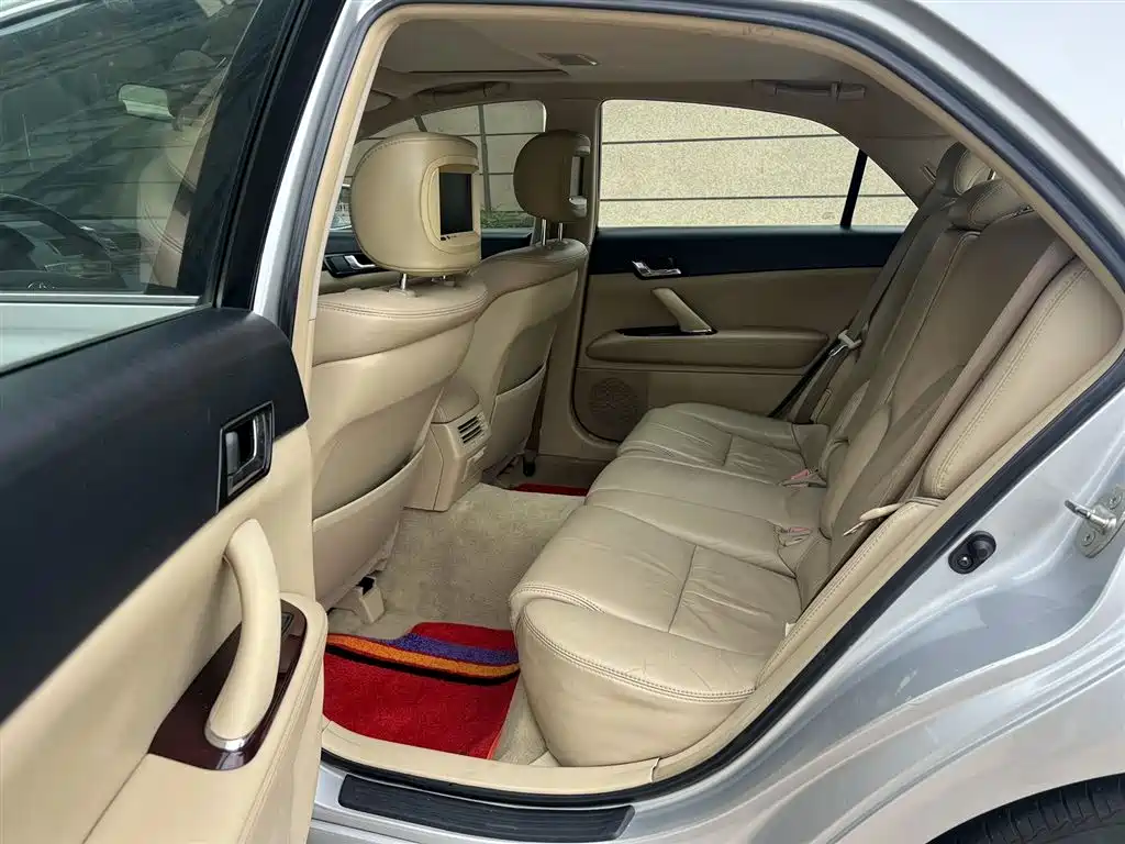 Mark X 2.5 S Leather Sunroof