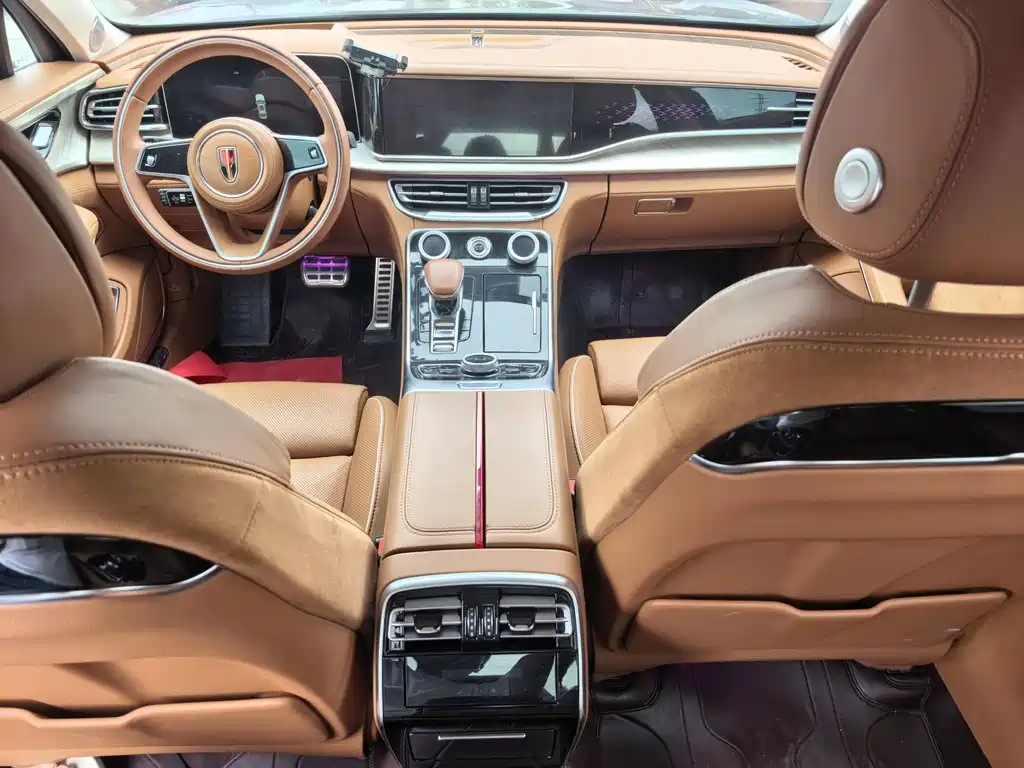 Hongqi H9 2.0 T Connected Flagship