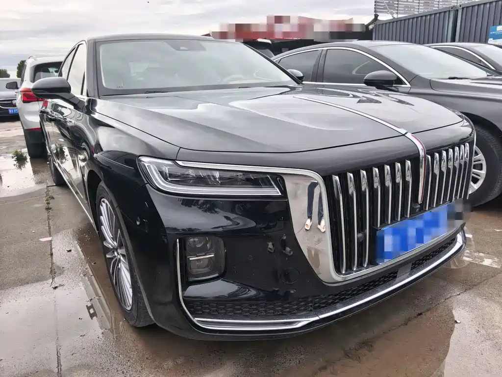 Hongqi H9 2.0 T Connected Flagship