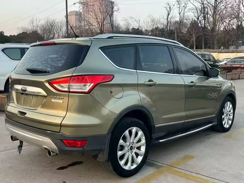 Kuga 1.5 L GTDi 2 WD Comfort