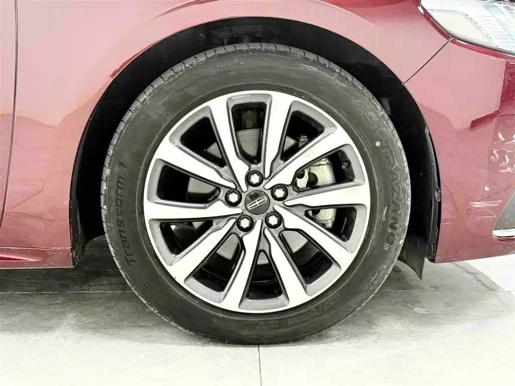 Lincoln Continental 2.0 T 2 WD Premium