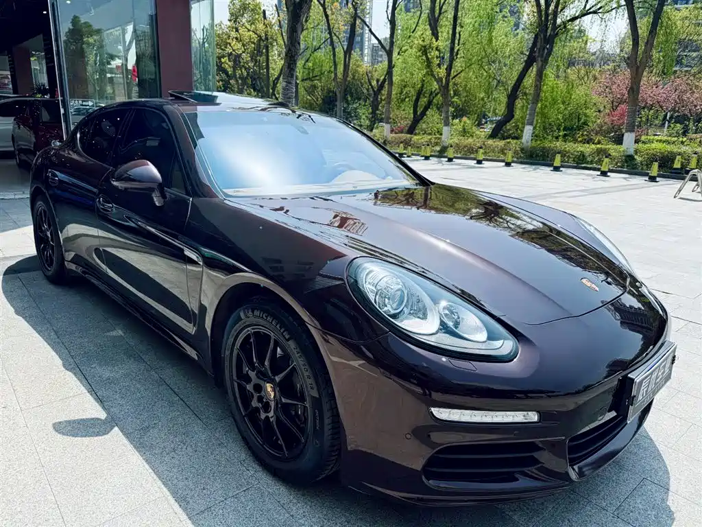 Panamera Panamera 3.0 T