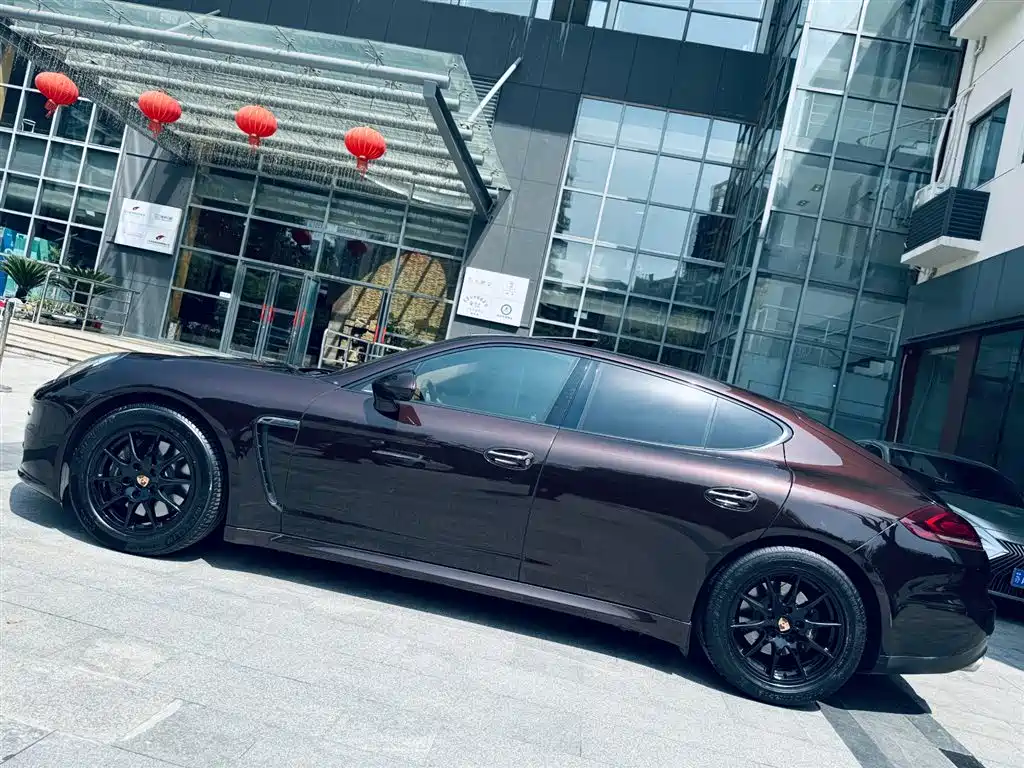 Panamera Panamera 3.0 T