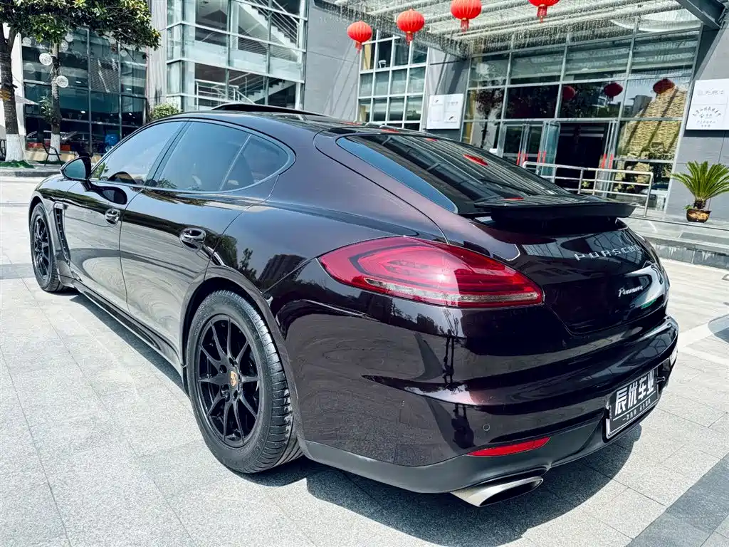 Panamera Panamera 3.0 T