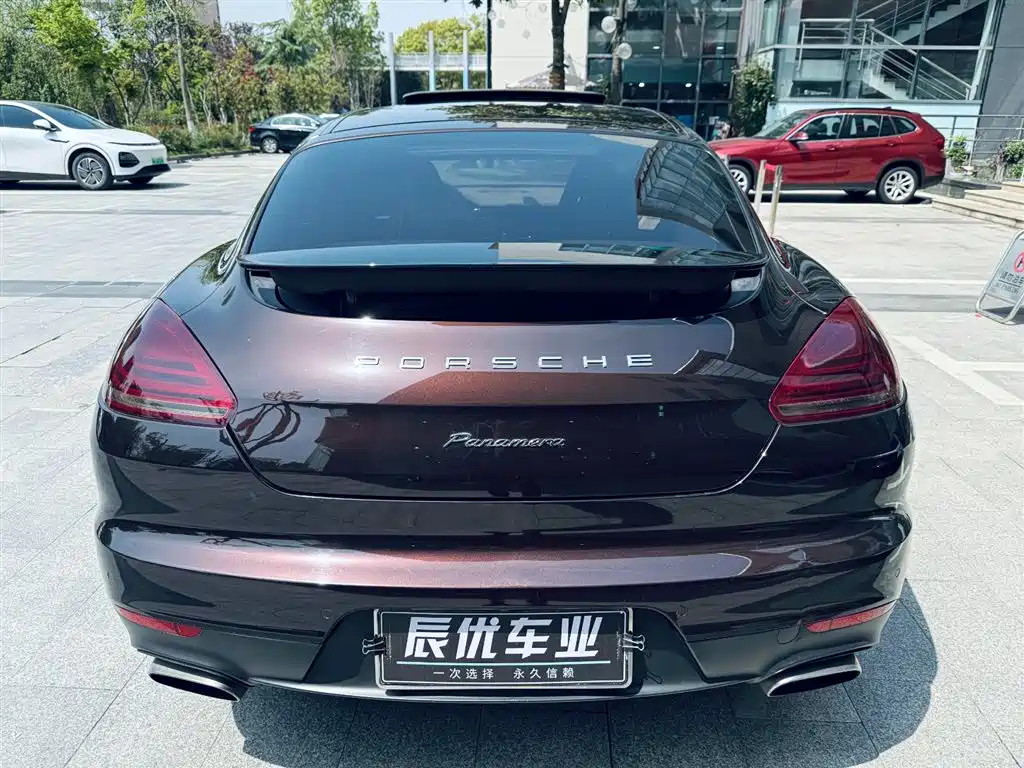 Panamera Panamera 3.0 T