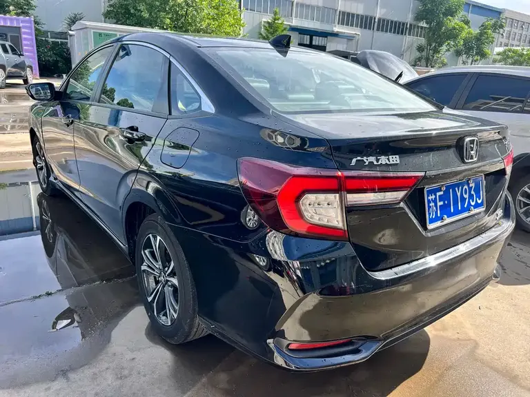 Honda Crider 180 Turbo CVT Smart Enjoyment