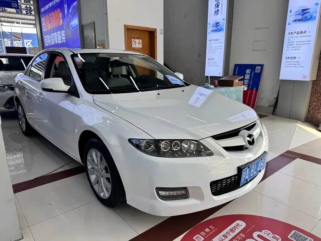 Mazda 6 2.0 L Auto Fashion