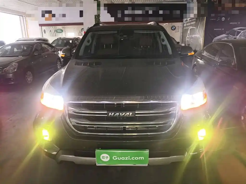 Haval H9 2.0 T Gasoline 4 WD Premium 5-seat