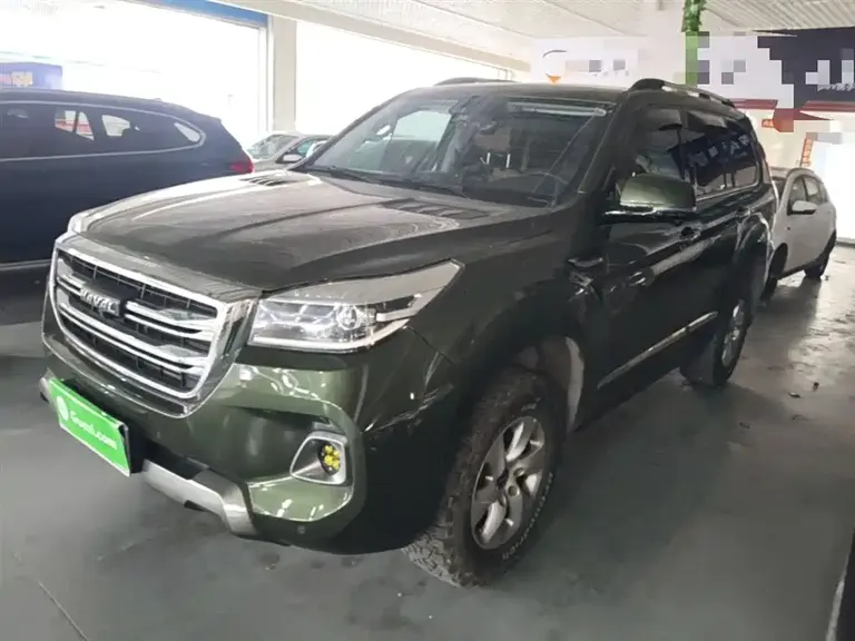 Haval H9 2.0 T Gasoline 4 WD Premium 5-seat