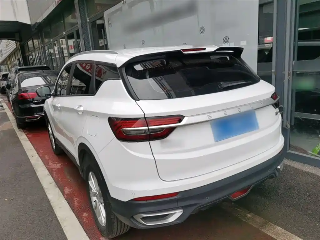 Binyue PRO 240 T DCT Hunter