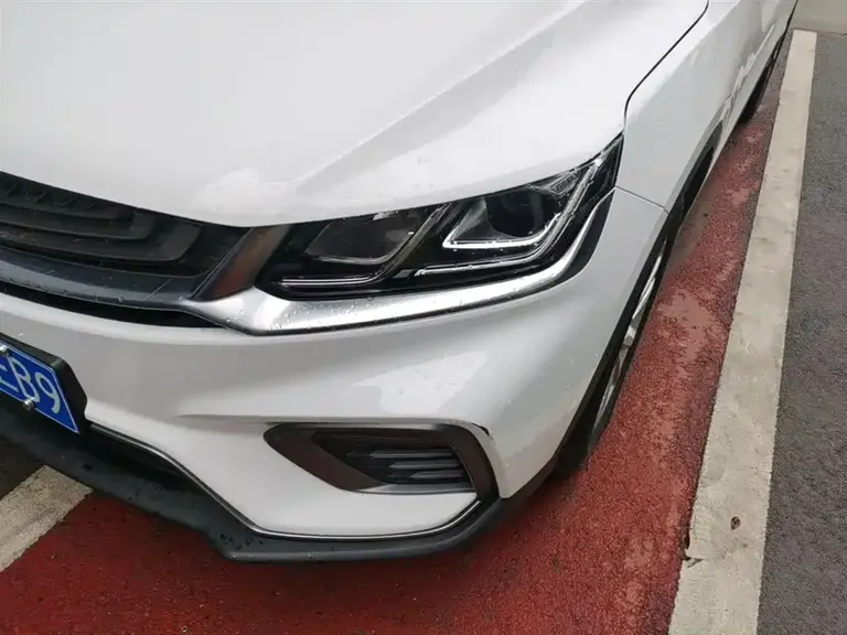 Geely Binyue PRO 240 T DCT Hunter