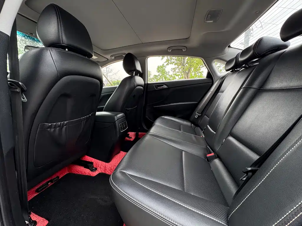 Mistra 1.6 T Auto Intelligent GLS