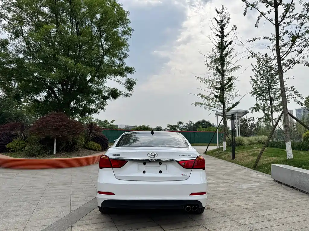 Mistra 1.6 T Auto Intelligent GLS