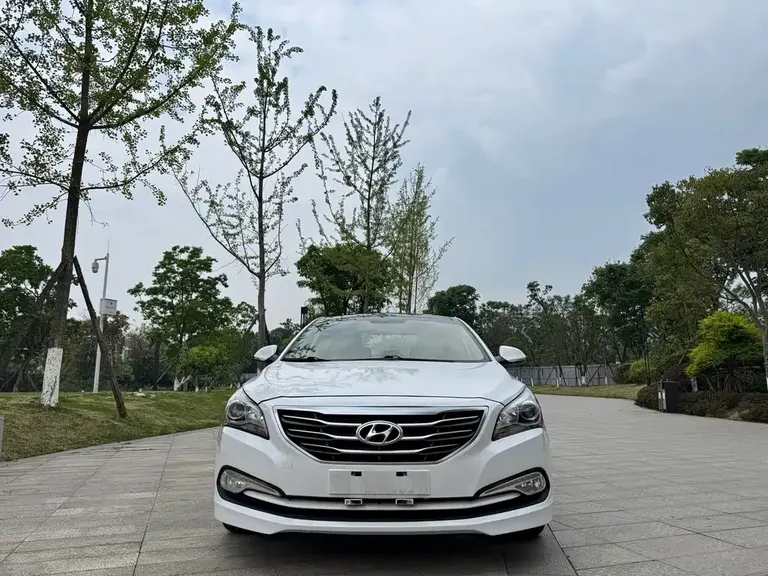 Hyundai Mistra 1.6 T Auto Intelligent GLS