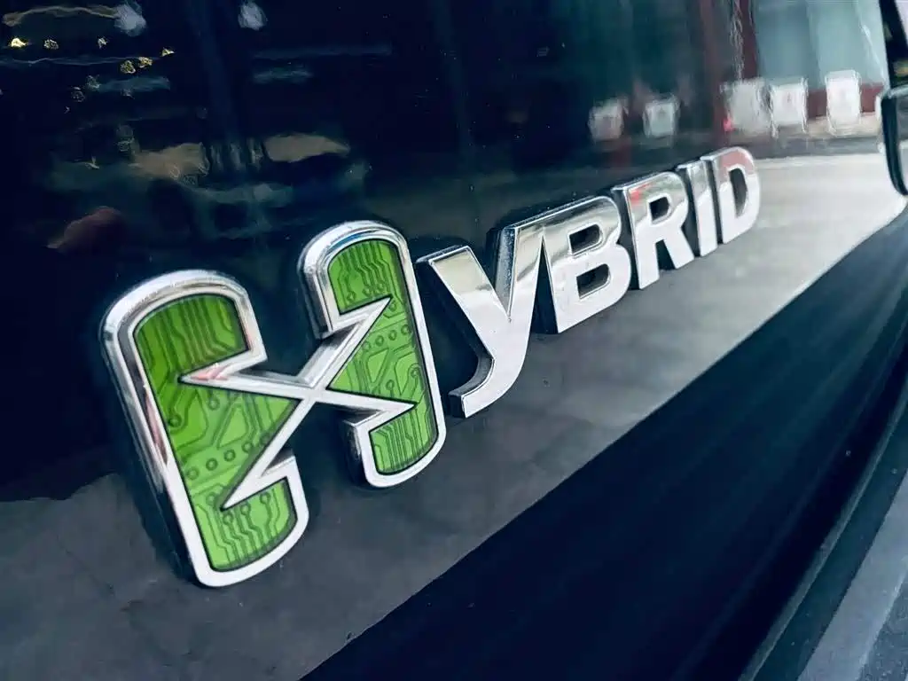 Escalade 6.0 Hybrid