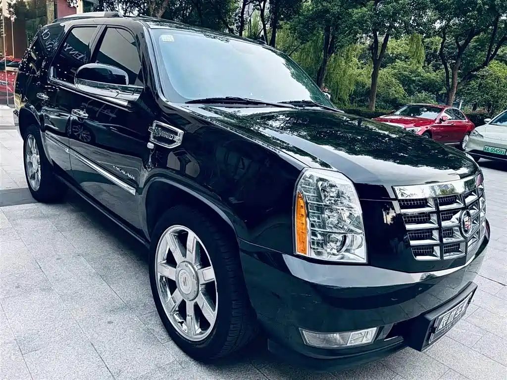 Escalade 6.0 Hybrid