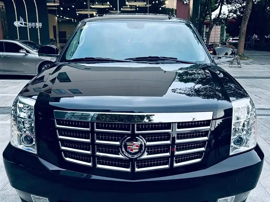 Escalade 6.0 Hybrid