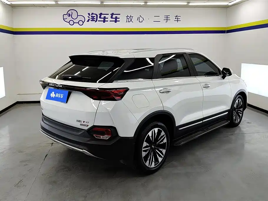 Besturn T77 PRO 280 TID Auto Luxury
