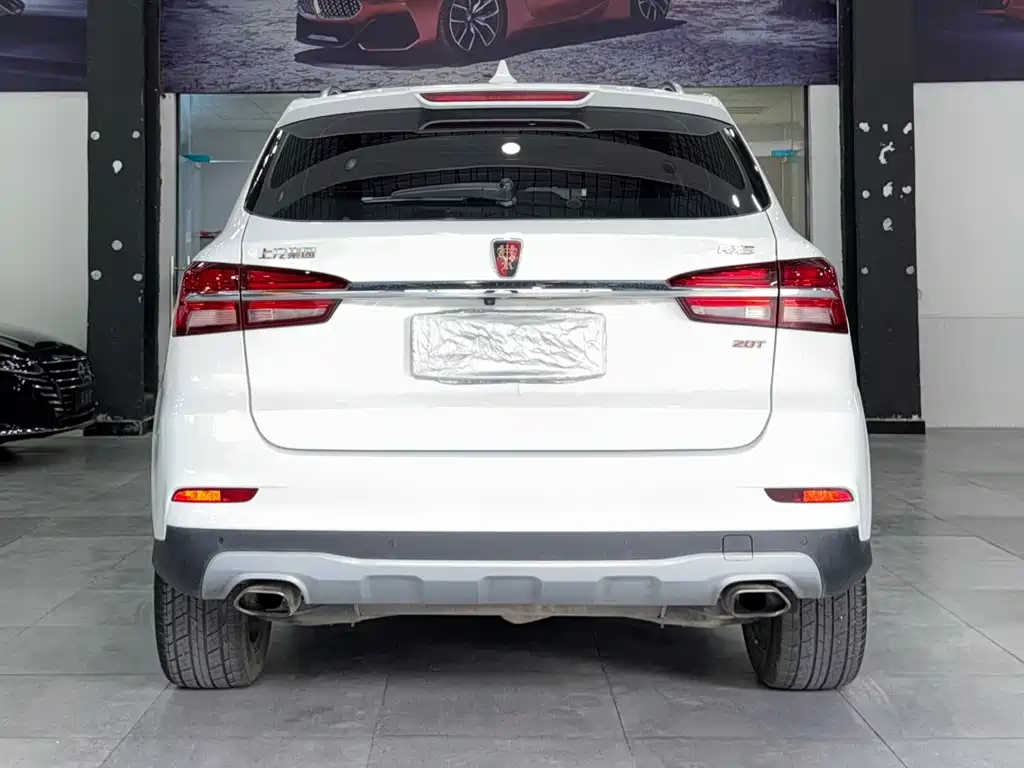 Roewe RX5 20 T 2 WD Auto 4 G Connected Platinum