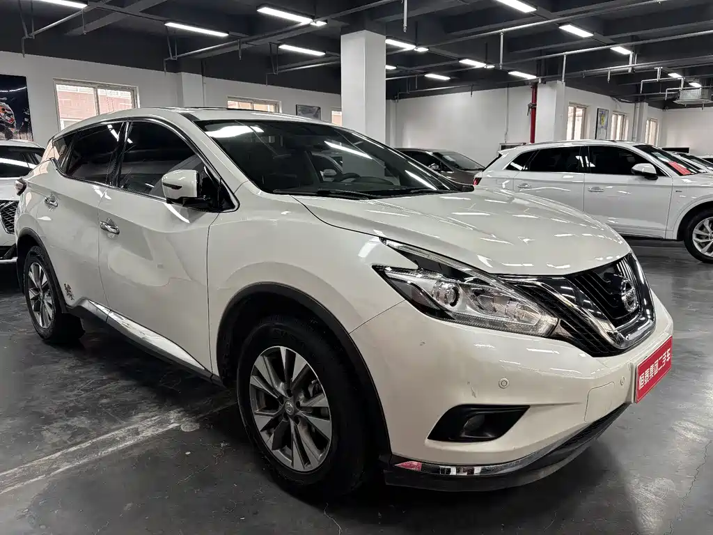 Murano 2.5 L XL 2 WD Connected Luxury CN-VI