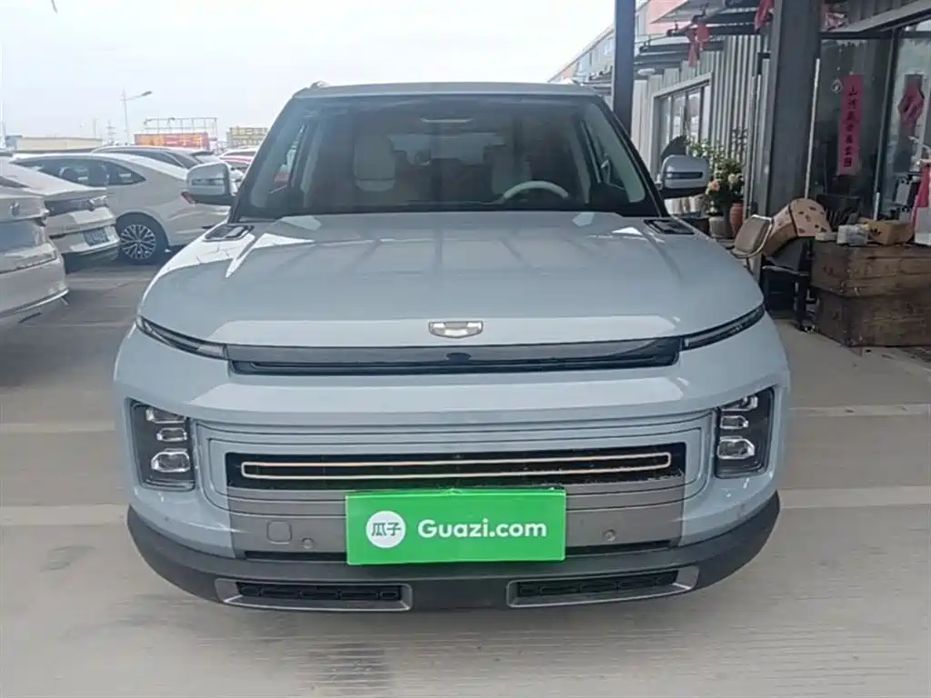 Geely ICON 1.5 TD i9 BSG