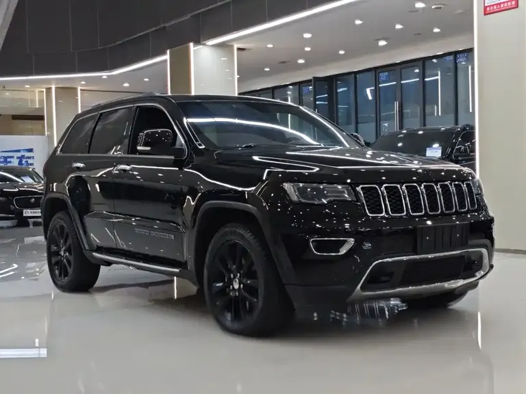 Jeep Grand Cherokee (Import) 3.0 L Comfort Enjoyment Navigation