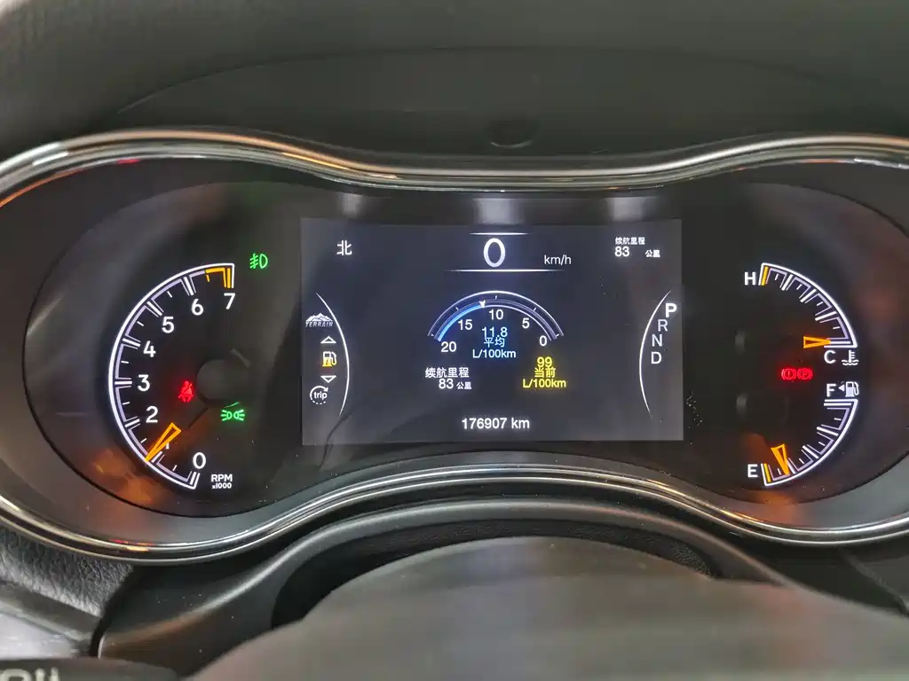 Grand Cherokee (Import) 3.0 L Comfort Enjoyment Navigation