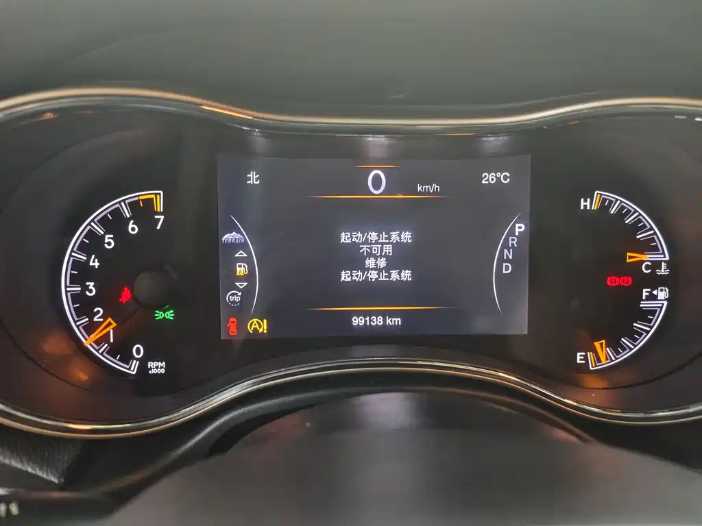 Grand Cherokee (Import) 3.0 L Comfort Enjoyment Navigation